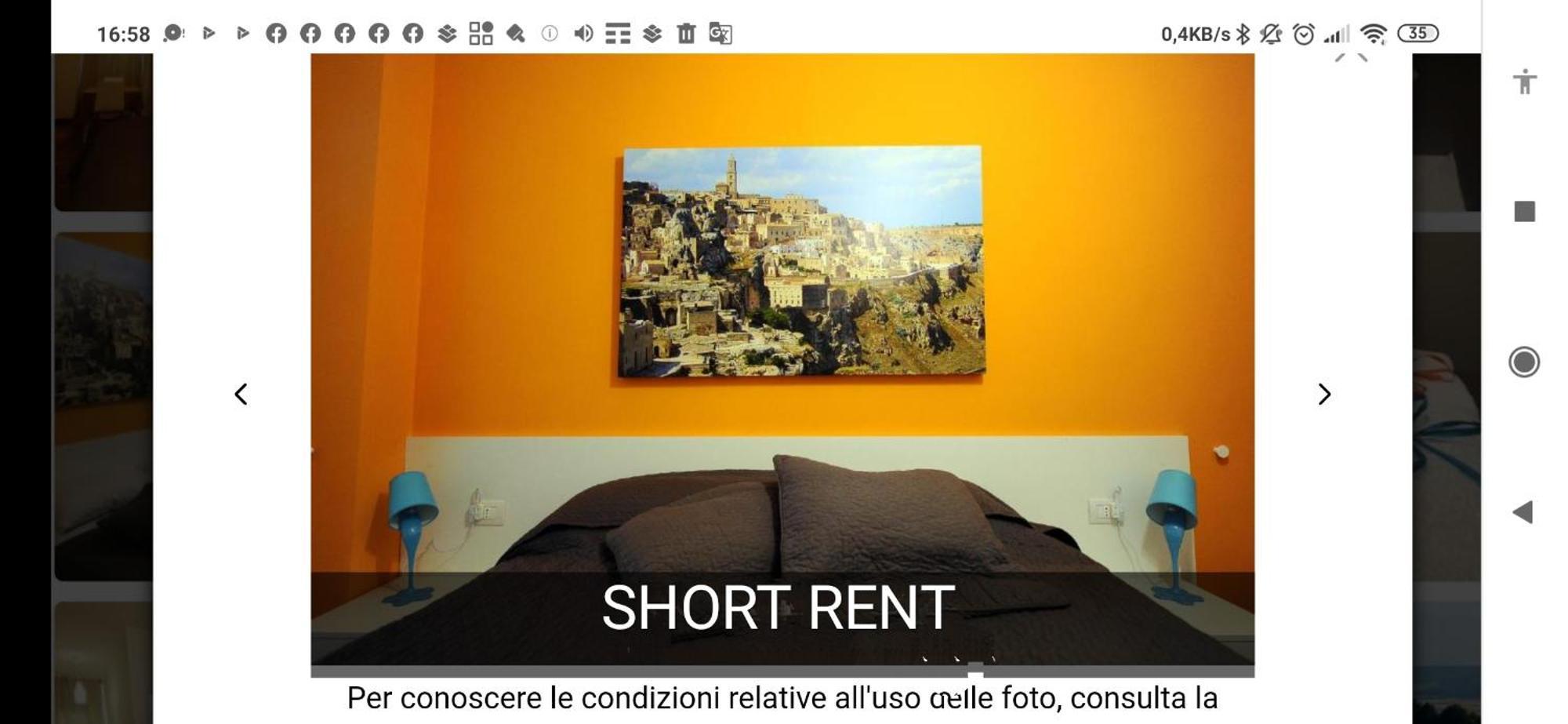 Amaranto Bnb Матера Екстер'єр фото