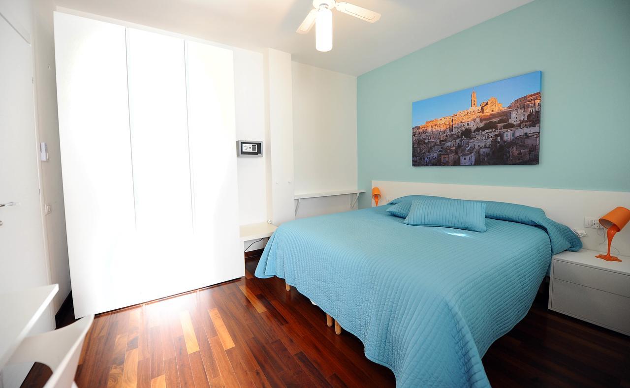 Amaranto Bnb Матера Екстер'єр фото