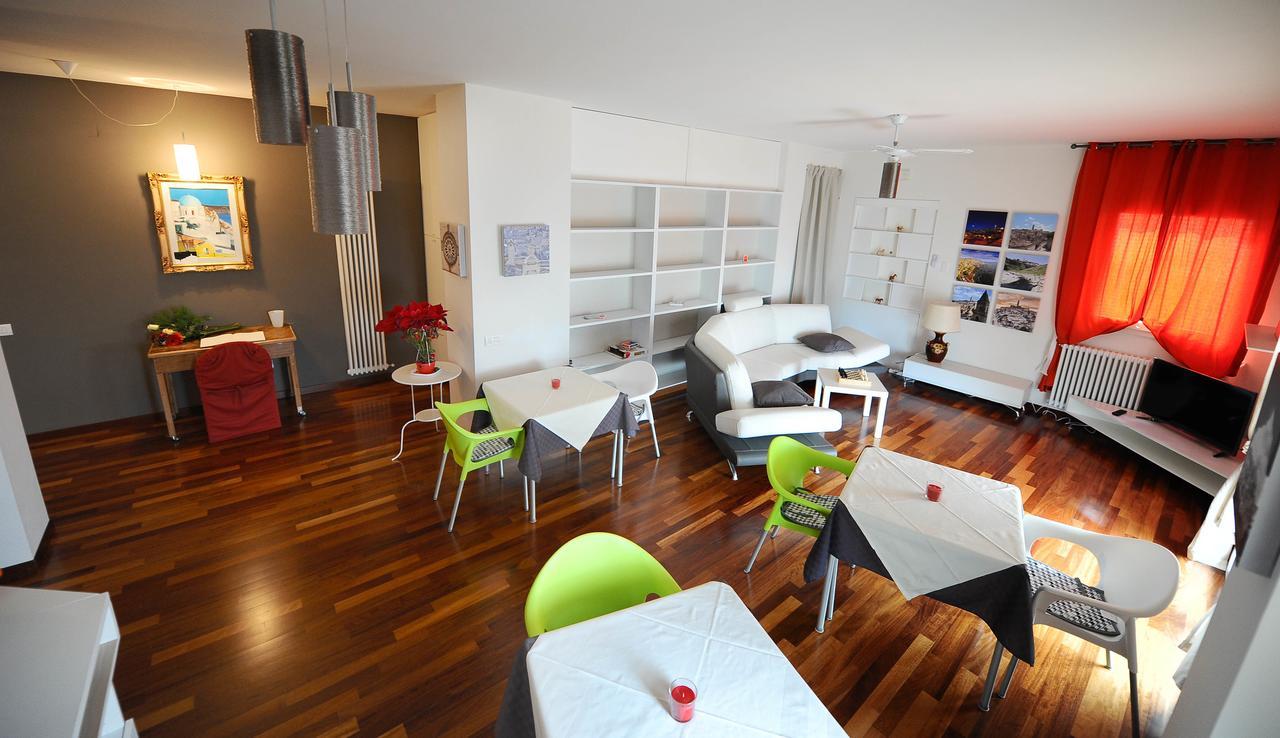 Amaranto Bnb Матера Екстер'єр фото
