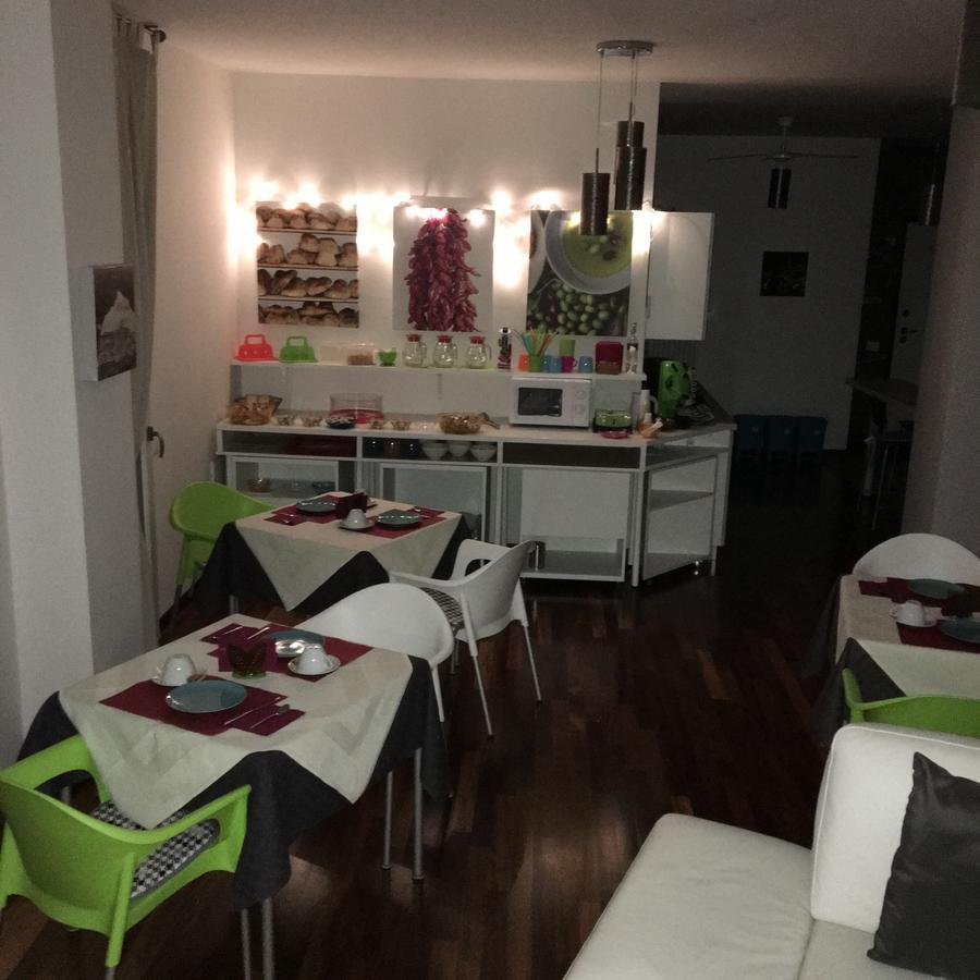Amaranto Bnb Матера Екстер'єр фото
