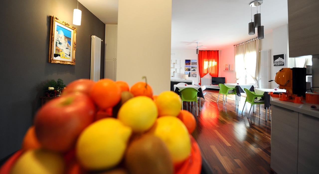 Amaranto Bnb Матера Екстер'єр фото