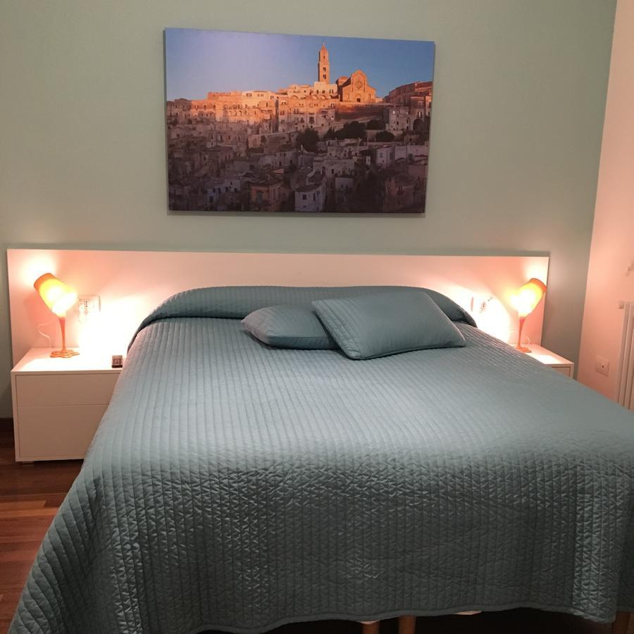 Amaranto Bnb Матера Екстер'єр фото