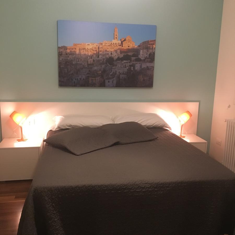 Amaranto Bnb Матера Екстер'єр фото