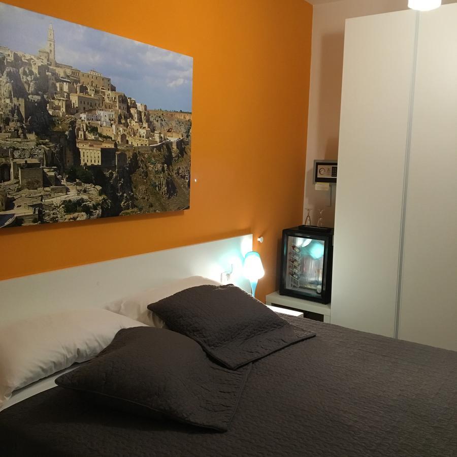 Amaranto Bnb Матера Екстер'єр фото