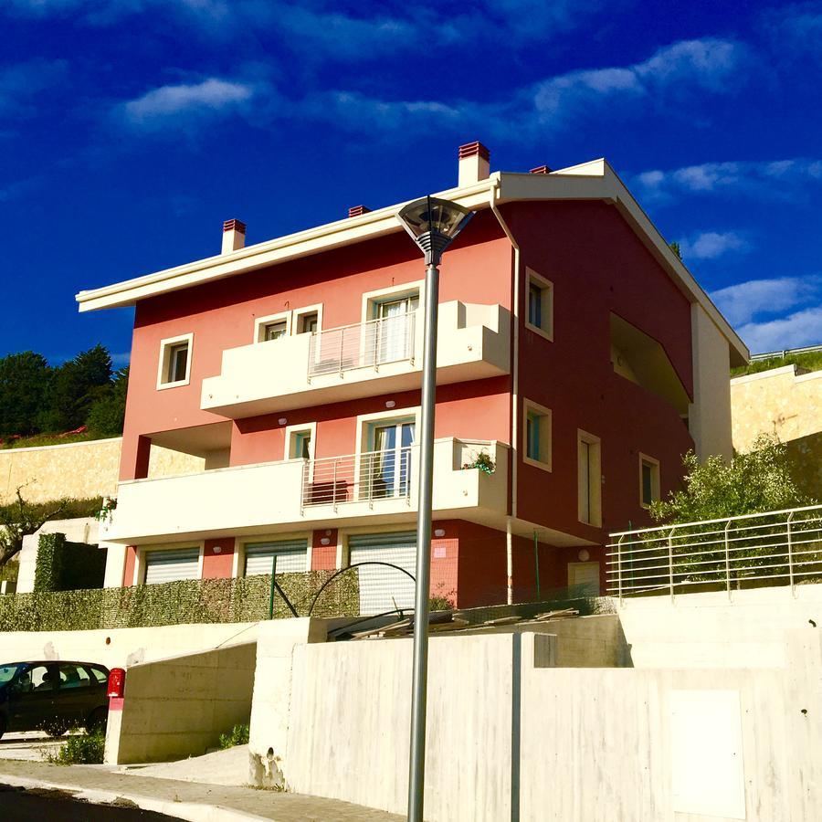 Amaranto Bnb Матера Екстер'єр фото