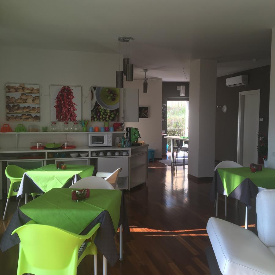 Amaranto Bnb Матера Екстер'єр фото