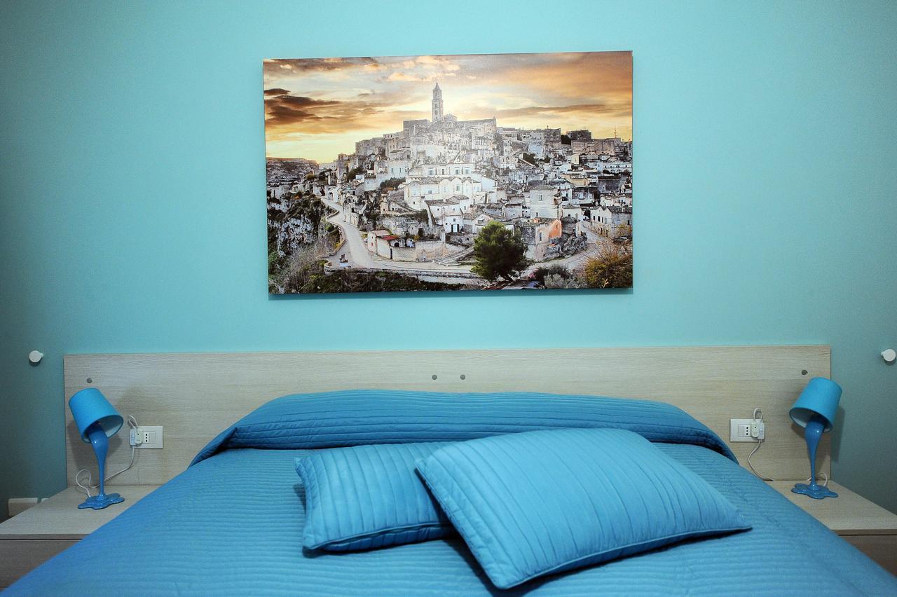 Amaranto Bnb Матера Екстер'єр фото
