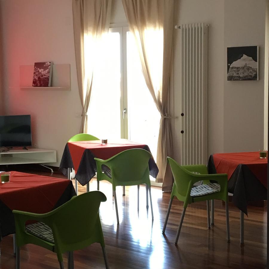 Amaranto Bnb Матера Екстер'єр фото