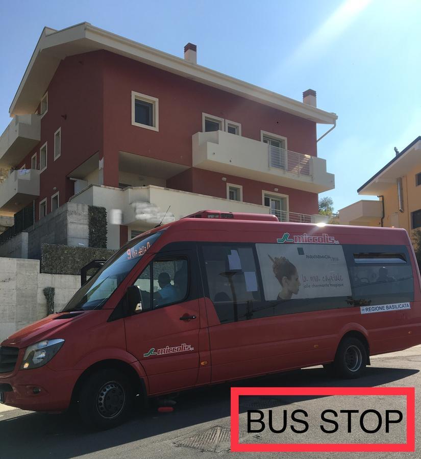 Amaranto Bnb Матера Екстер'єр фото