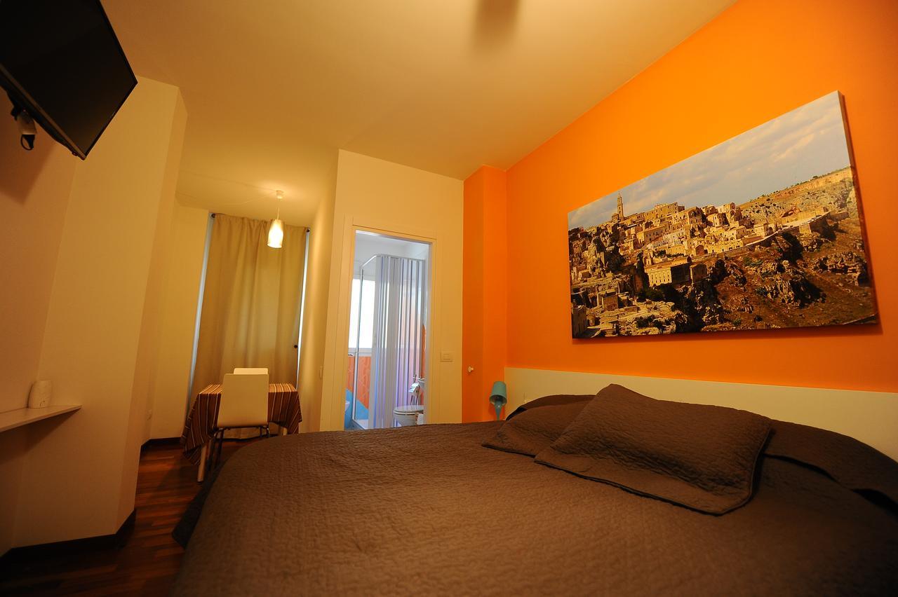 Amaranto Bnb Матера Екстер'єр фото