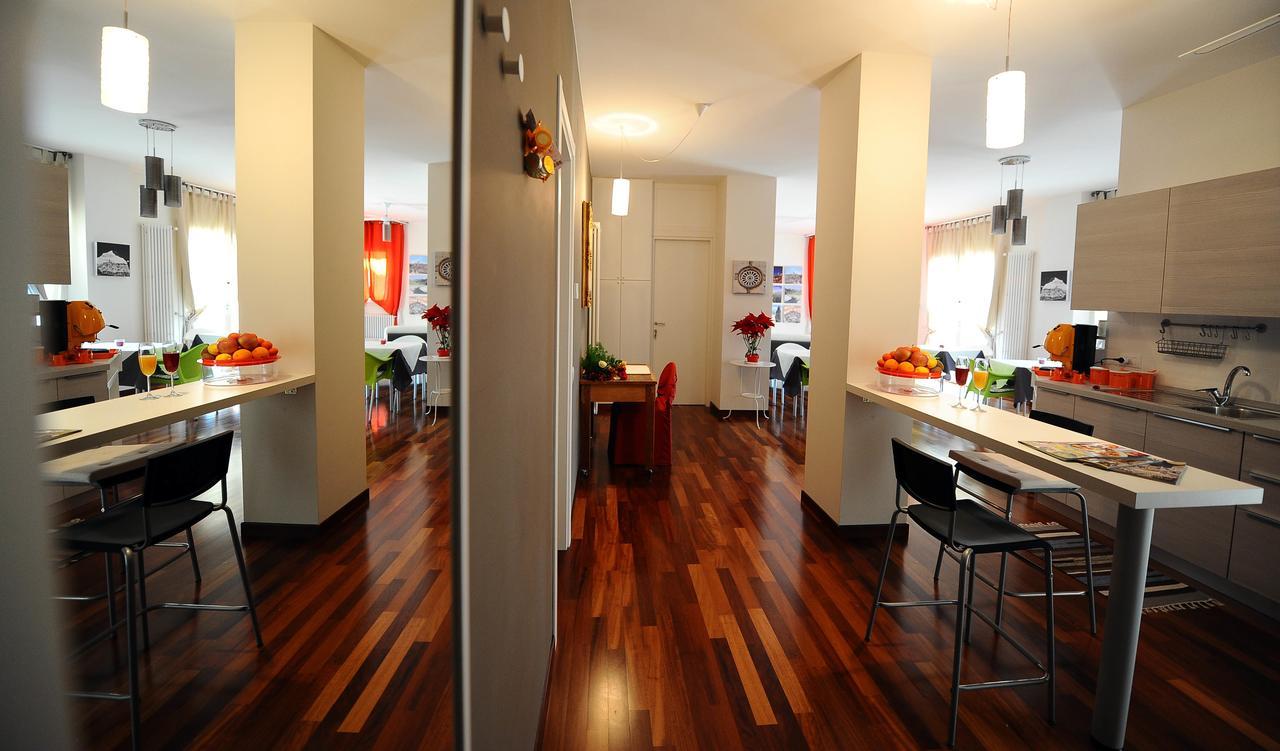 Amaranto Bnb Матера Екстер'єр фото