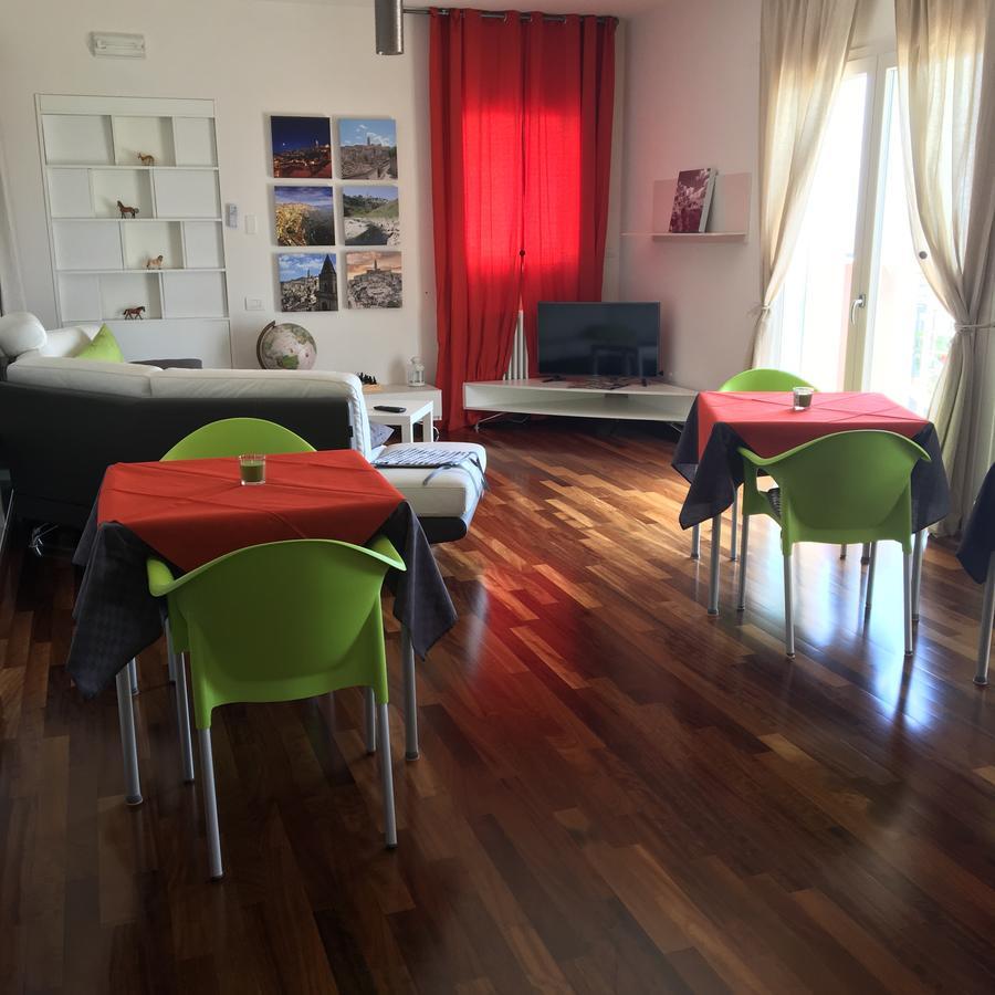 Amaranto Bnb Матера Екстер'єр фото