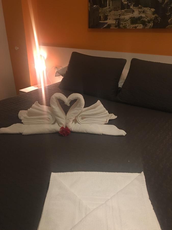 Amaranto Bnb Матера Екстер'єр фото